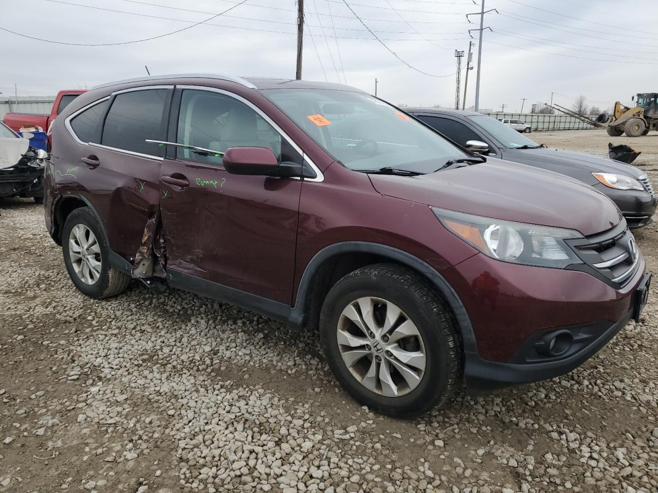 2013 Honda CR-V - Image 4