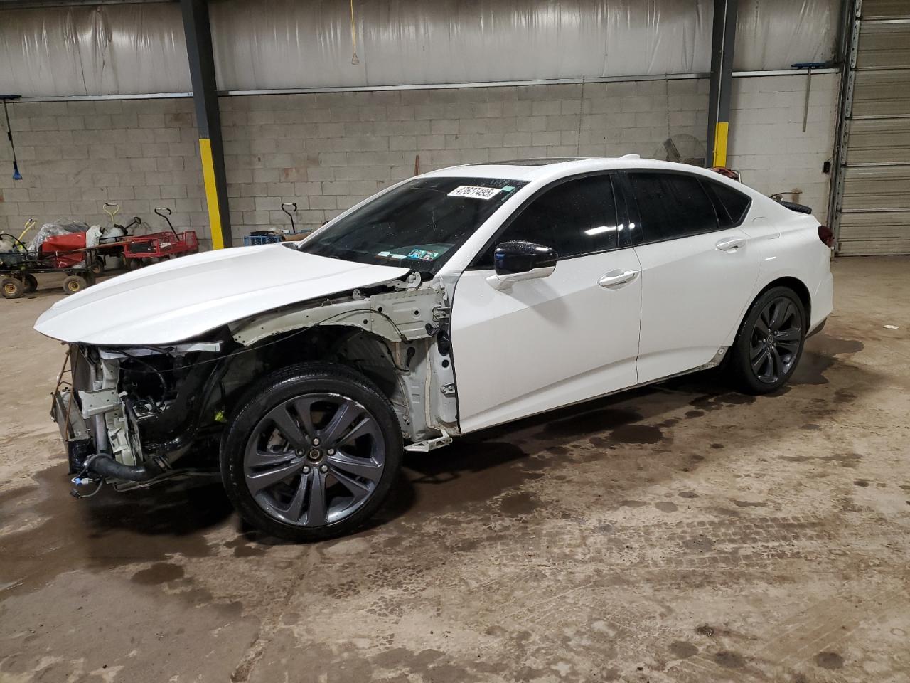 2021 Acura TLX - Image 1