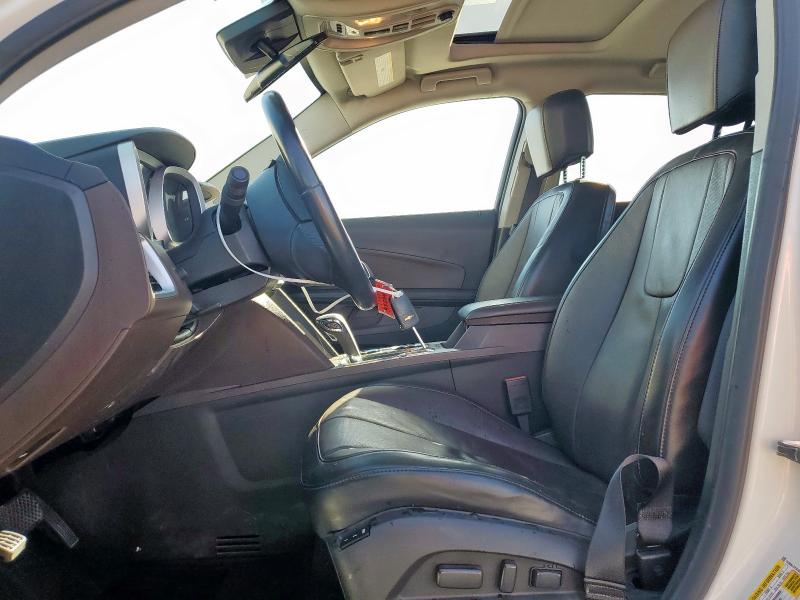  CHEVROLET EQUINOX 2013 Бял
