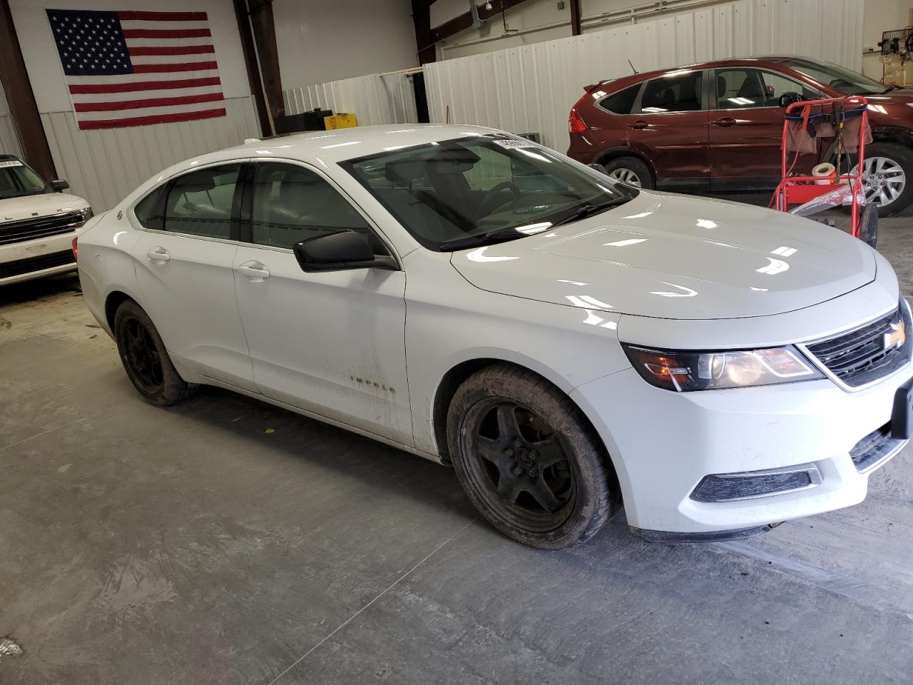 2016 Chevrolet Impala - Image 4