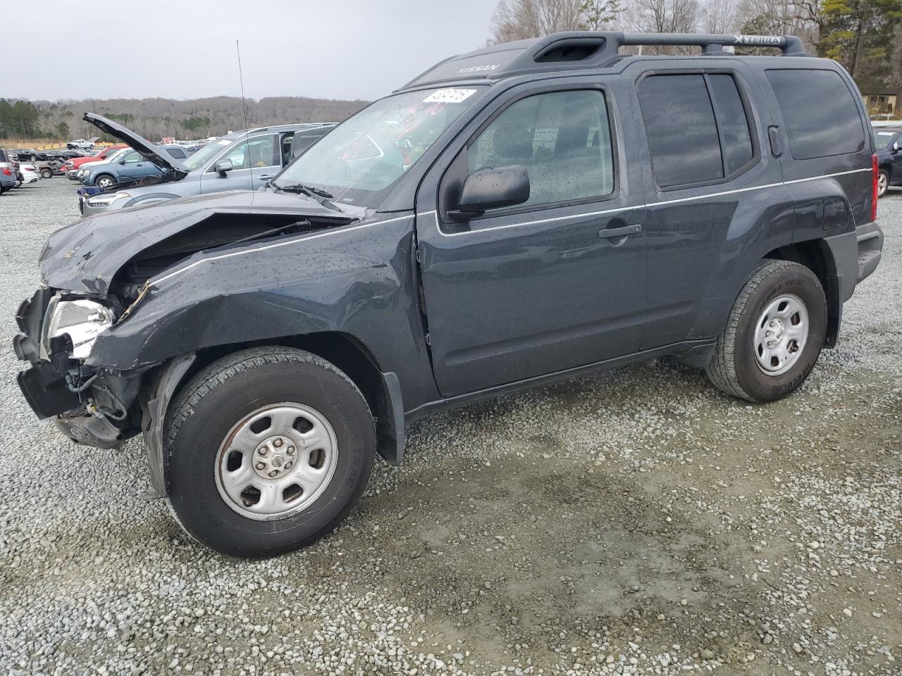 Concord, NC에서 판매 중인 2007 Nissan Xterra Off Road - Front End