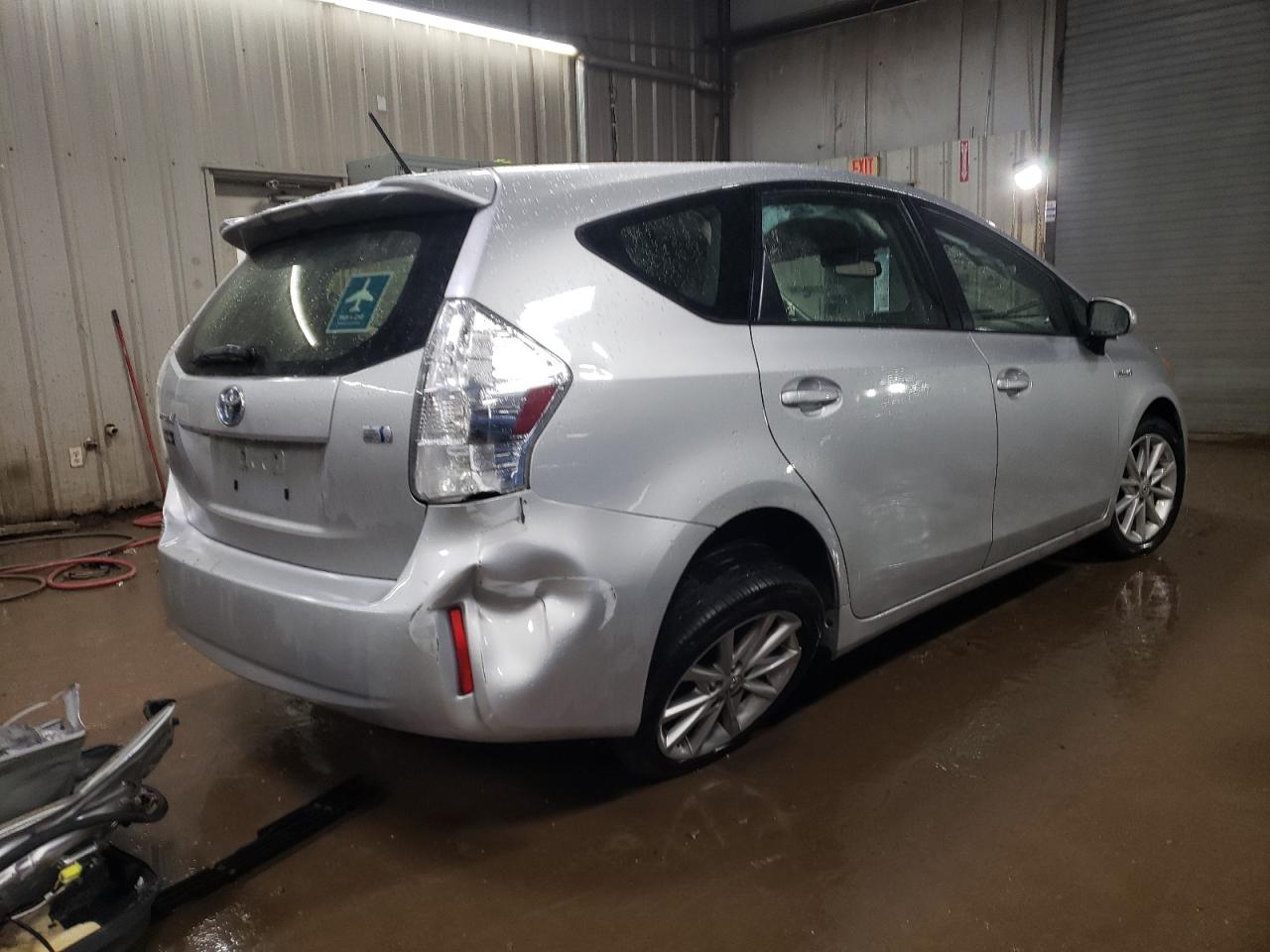 2012 Toyota Prius - Image 3