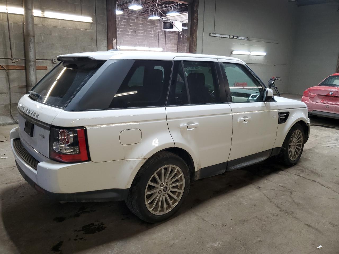 2013 Land Rover Range Rover - Image 3