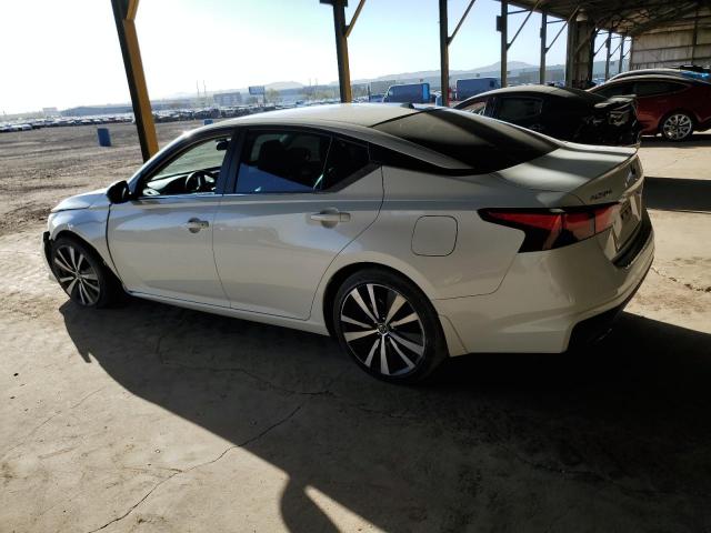  NISSAN ALTIMA 2021 White
