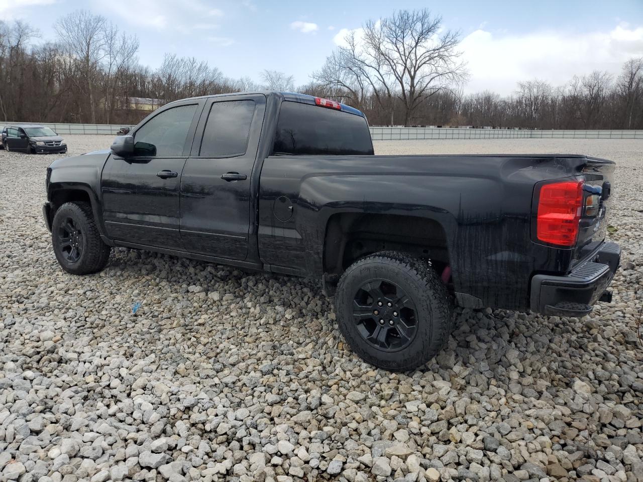 2018 Chevrolet Silverado - Image 2