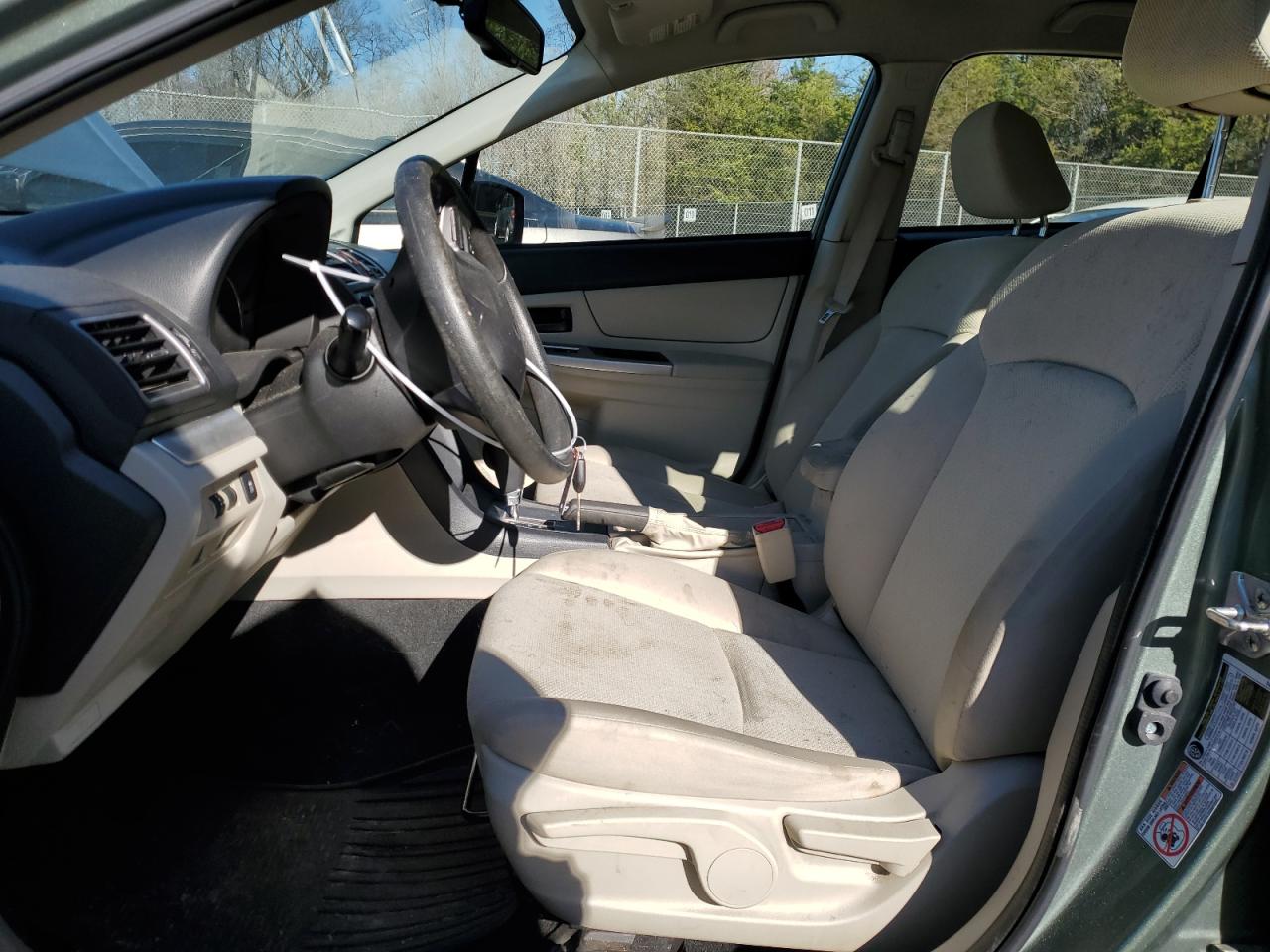 2015 Subaru Impreza VIN: JF1GPAA67FH274525 Lot: 49233955