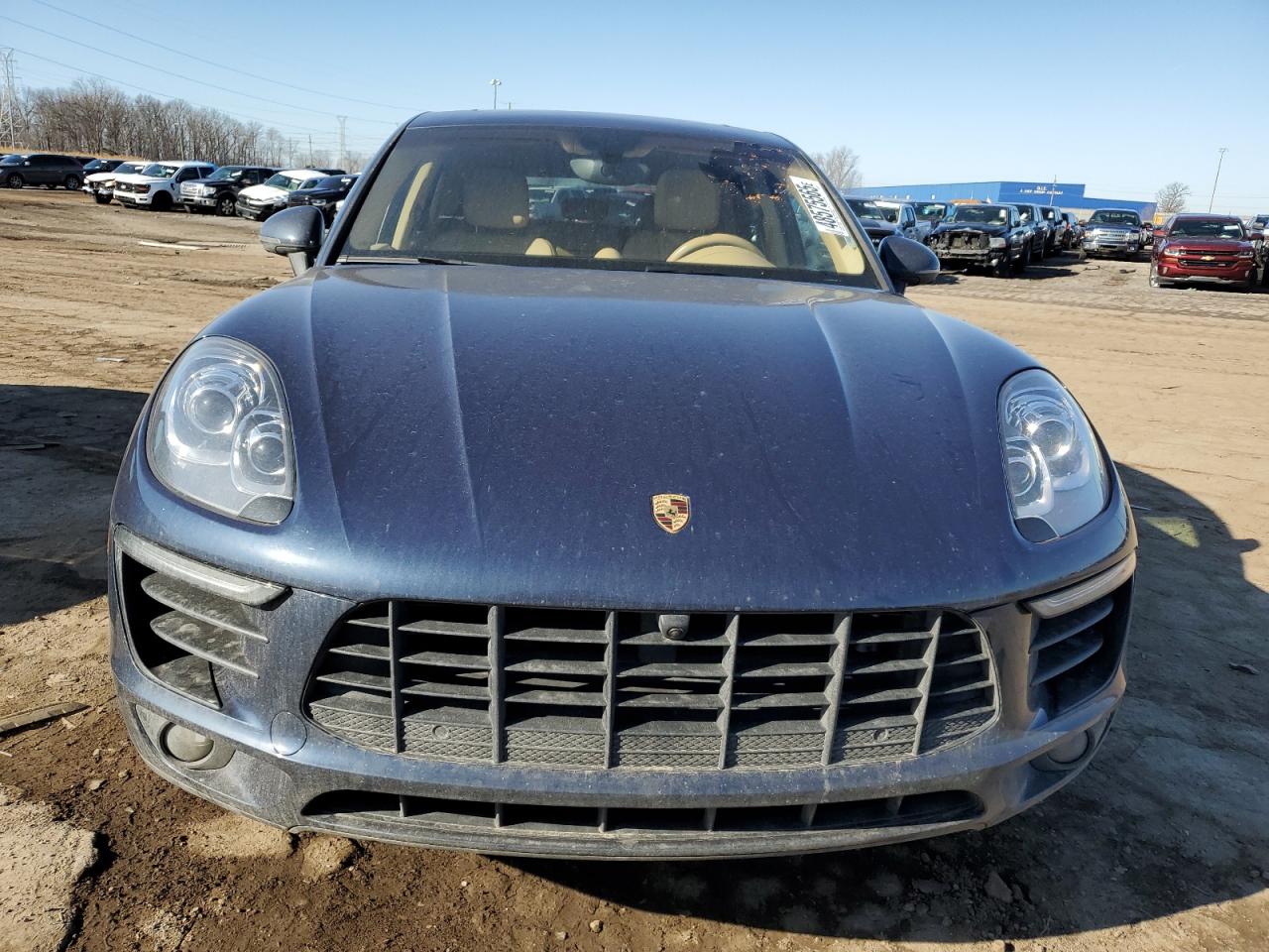 2016 Porsche Macan - Image 5