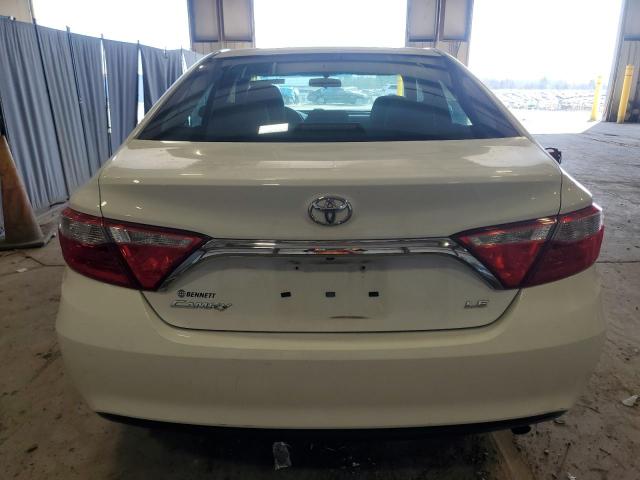  TOYOTA CAMRY 2016 Белы