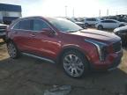 2021 Cadillac Xt4 Premium Luxury للبيع في Woodhaven، MI - Rear End