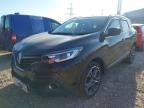 2018 RENAULT KADJAR DYN for sale at Copart BRISTOL