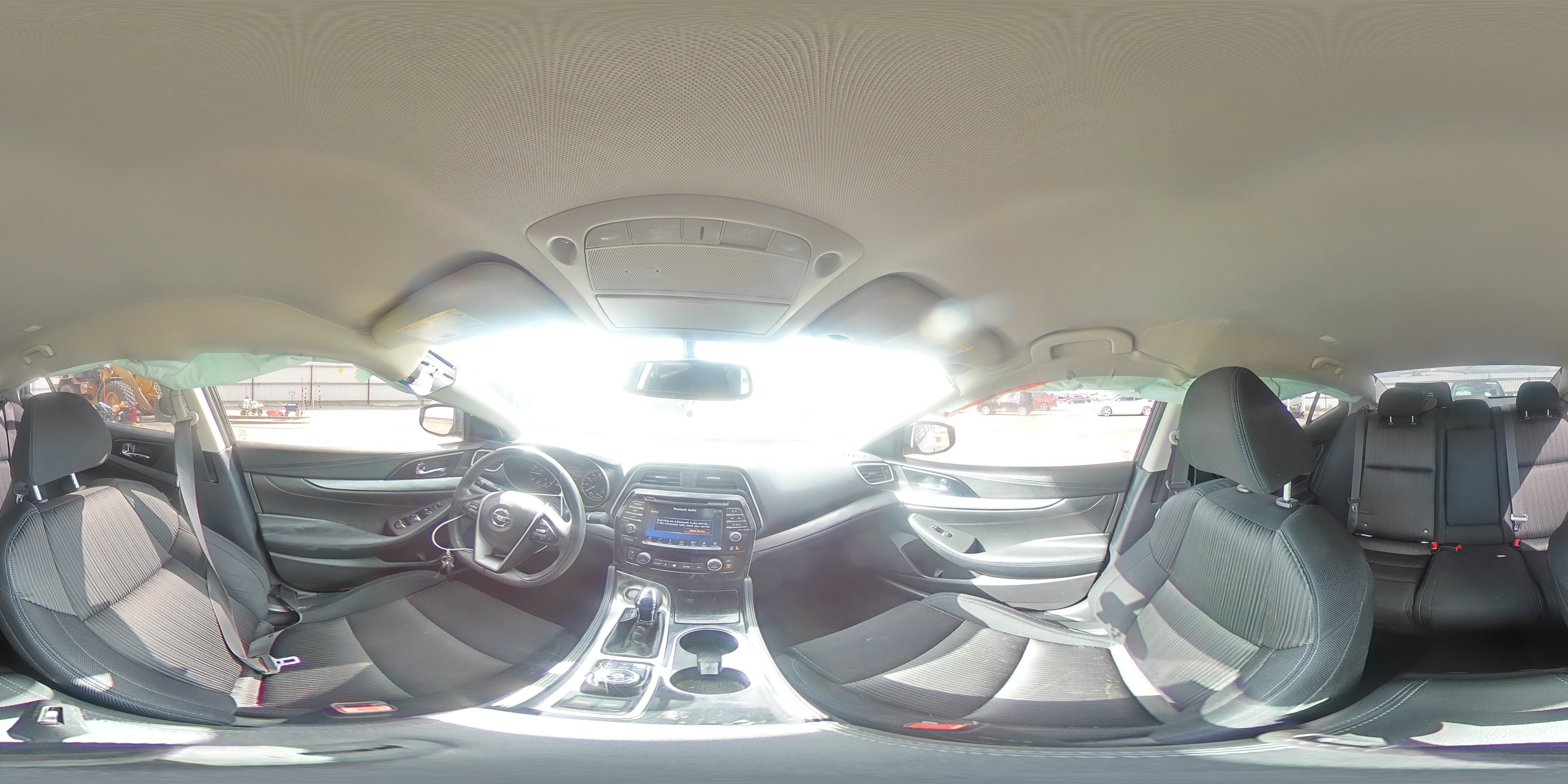 2018 Nissan Maxima - Image 12