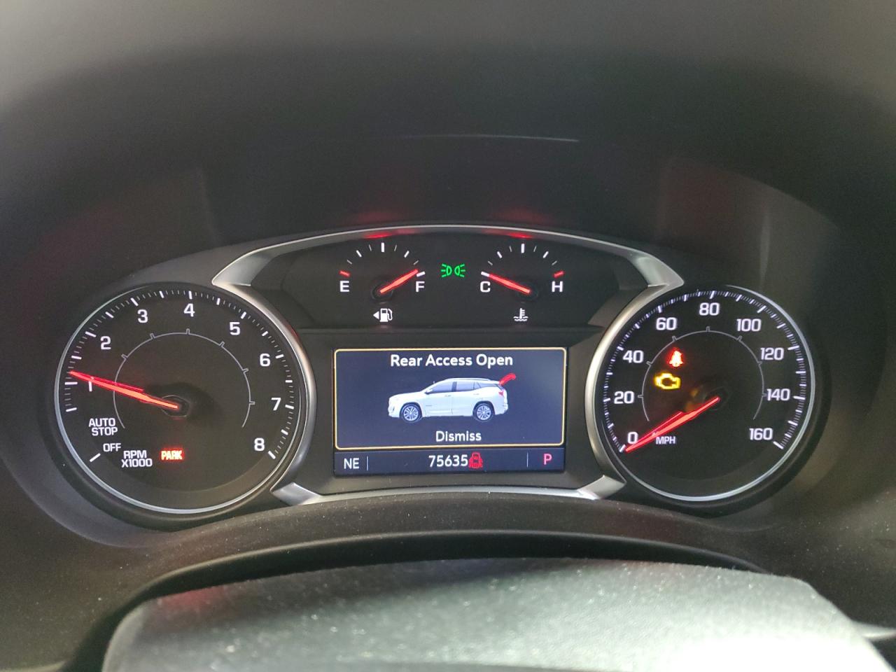 2019 GMC Terrain - Image 9