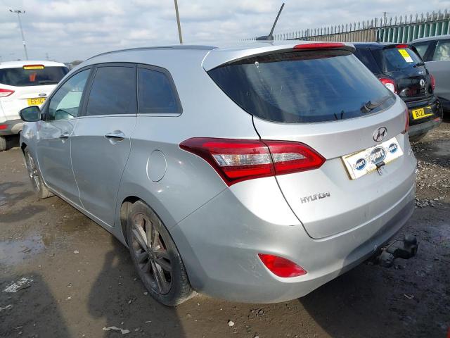 2016 HYUNDAI I30 PREMIU