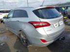 2016 HYUNDAI I30 PREMIU for sale at Copart WOLVERHAMPTON