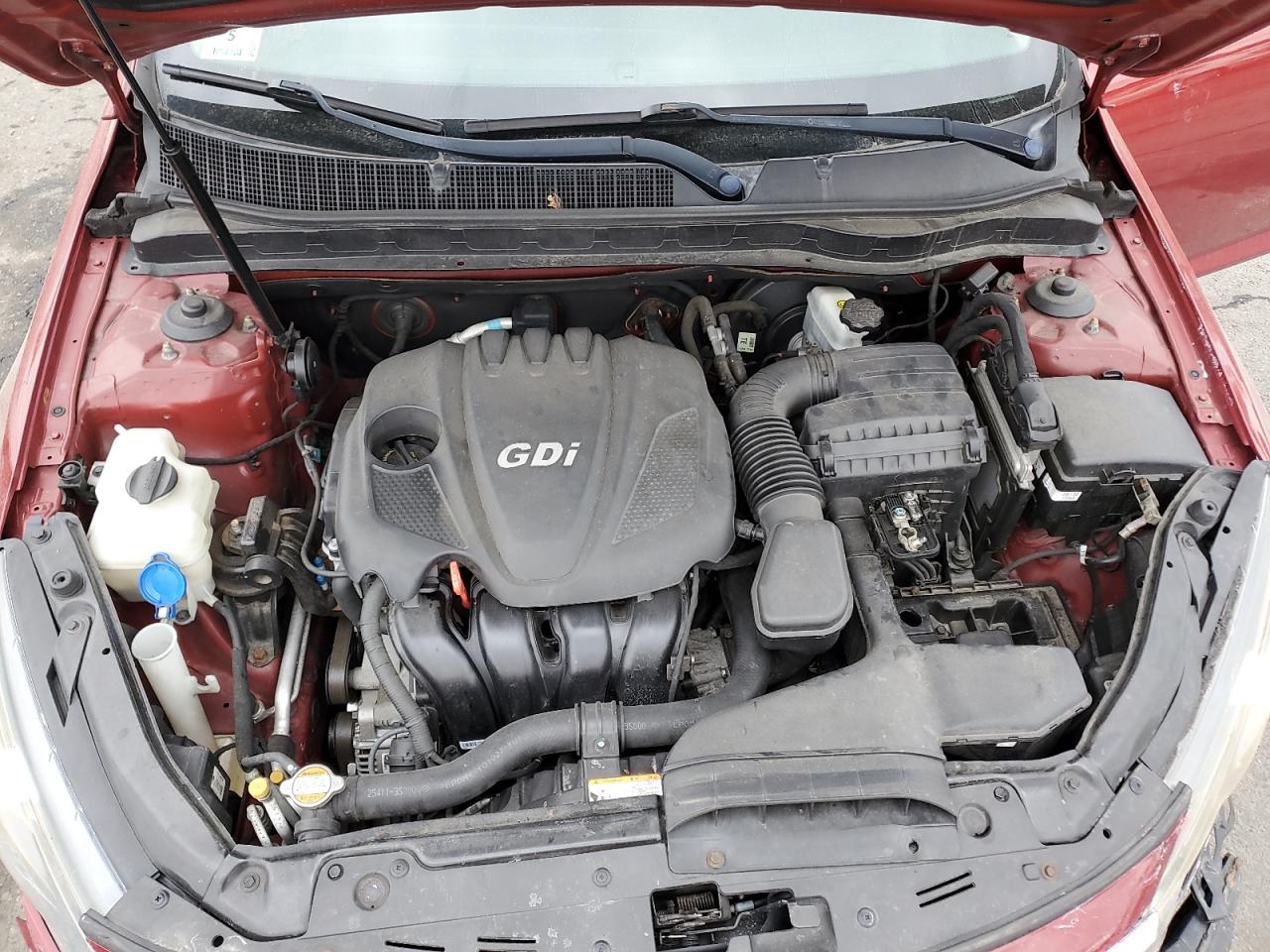 2011 Kia Optima - Image 11