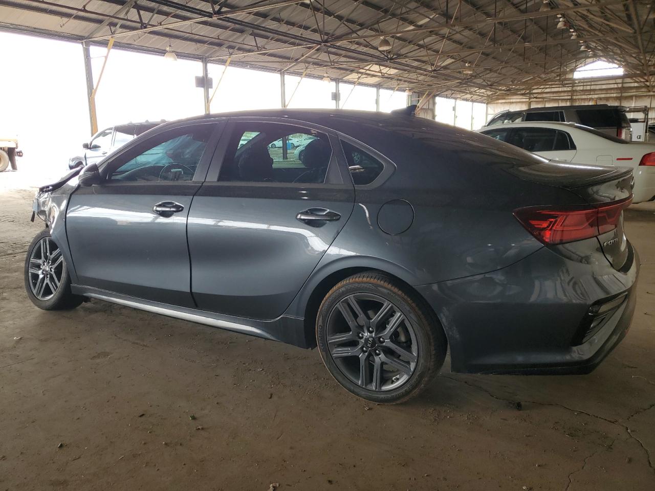 2021 Kia Forte - Image 2