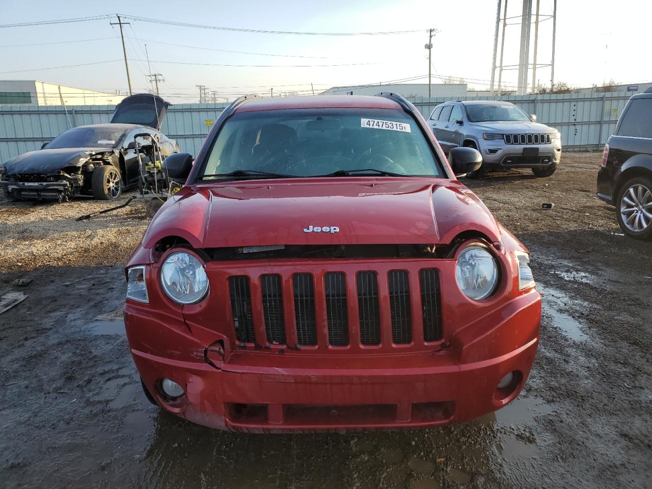 2010 Jeep Compass - Image 5