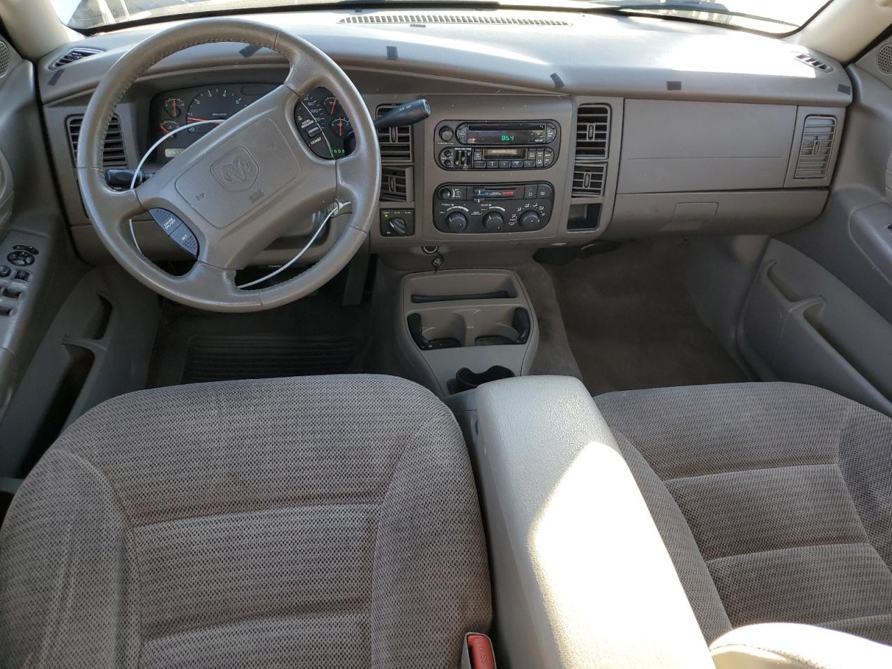 2001 Dodge Durango VIN: 1B4HS28N41F583595 Lot: 47650175