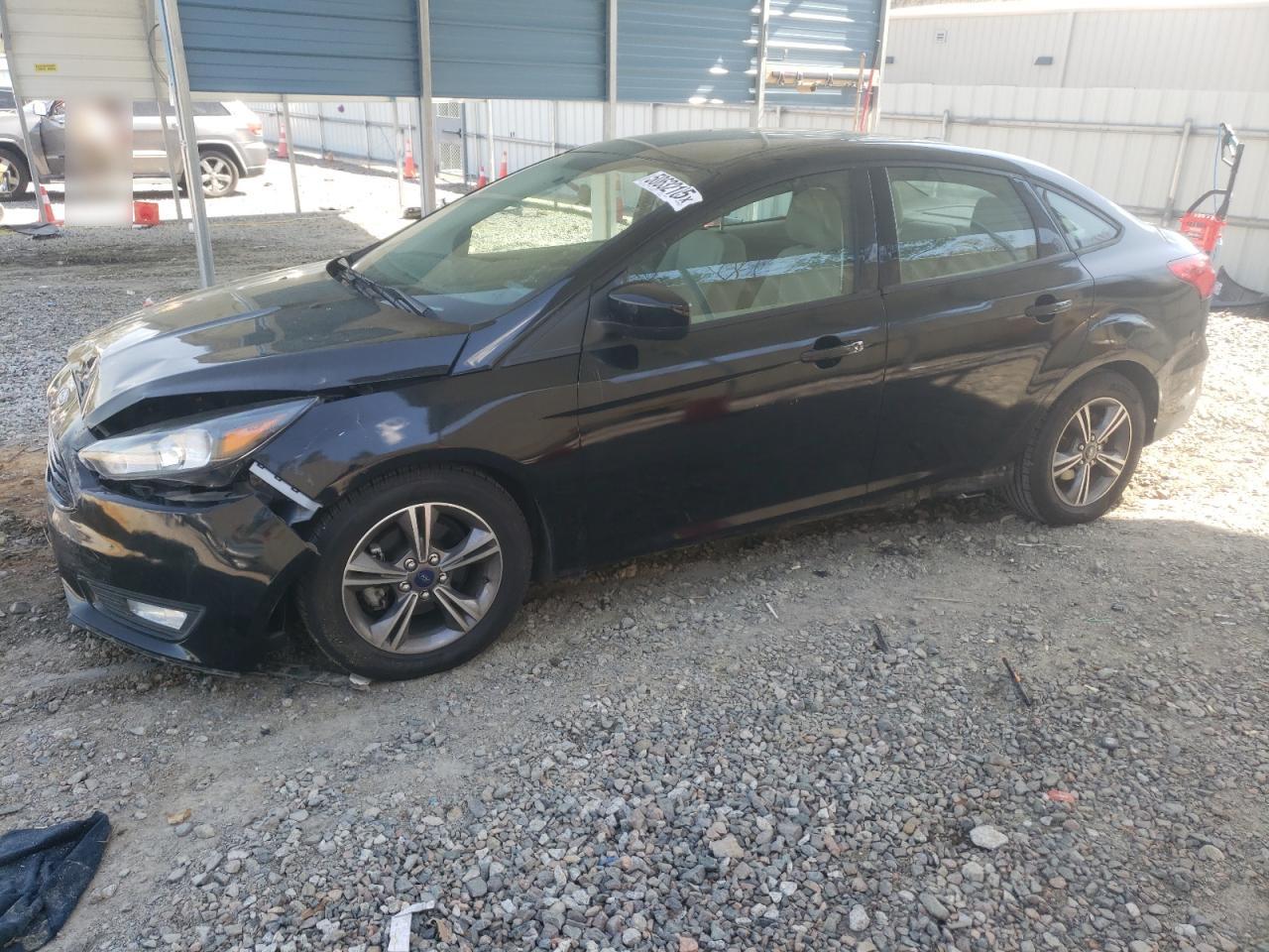 2018 Ford Focus Se იყიდება Augusta-ში, GA - Front End