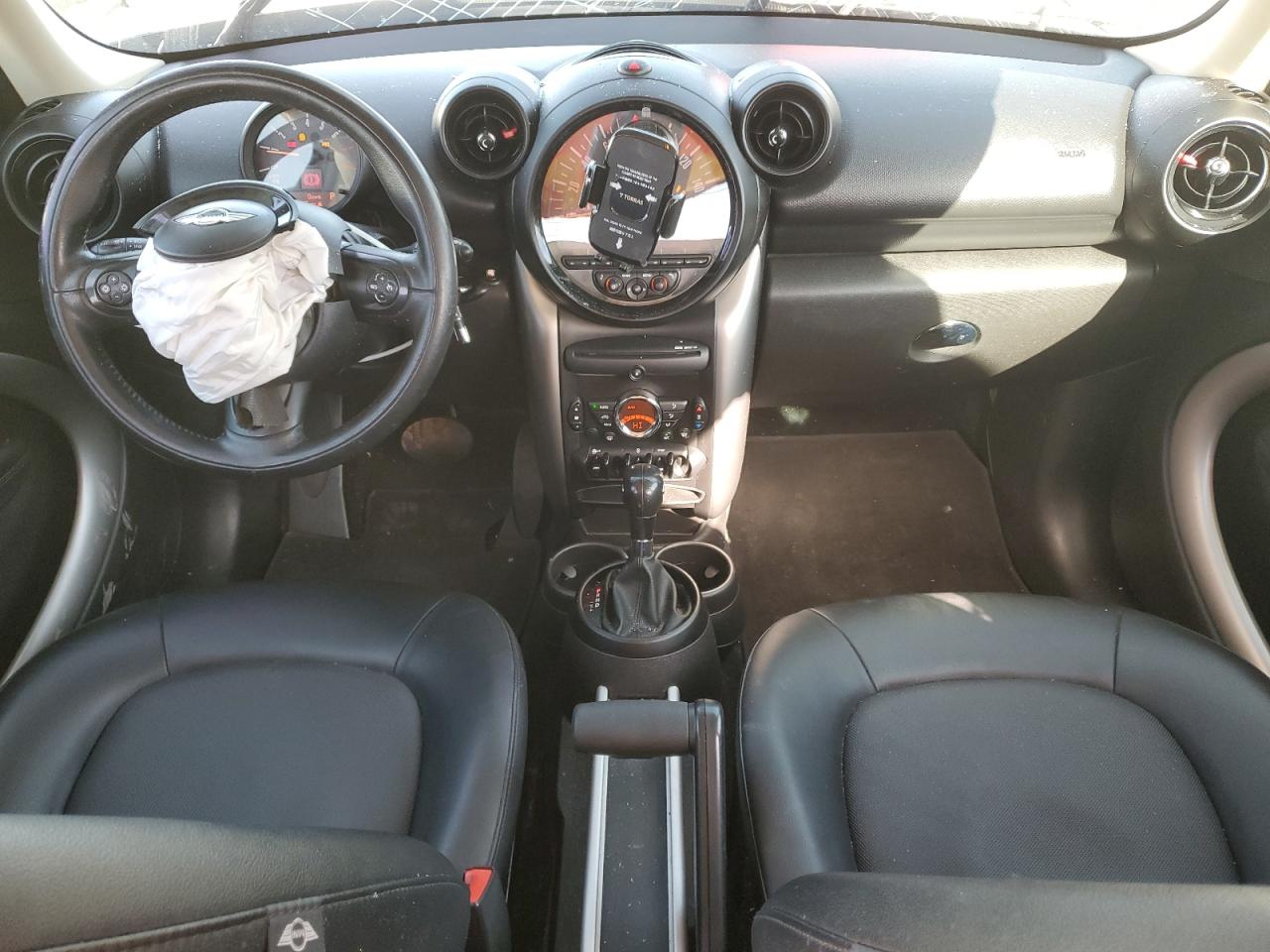 2015 Mini Cooper Countryman VIN: WMWZB3C57FWR42656 Lot: 48804485