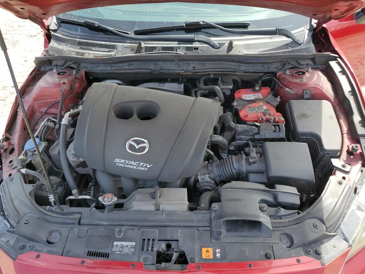 2016 Mazda 3 - Image 11