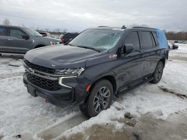 2022 Chevrolet Tahoe K1500 Z71