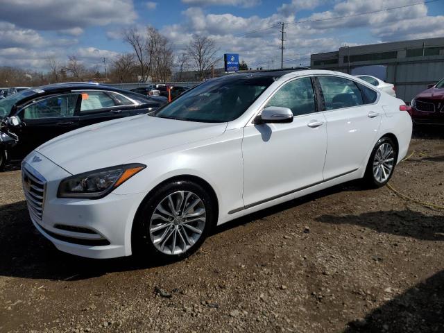 2015 Hyundai Genesis 3.8L