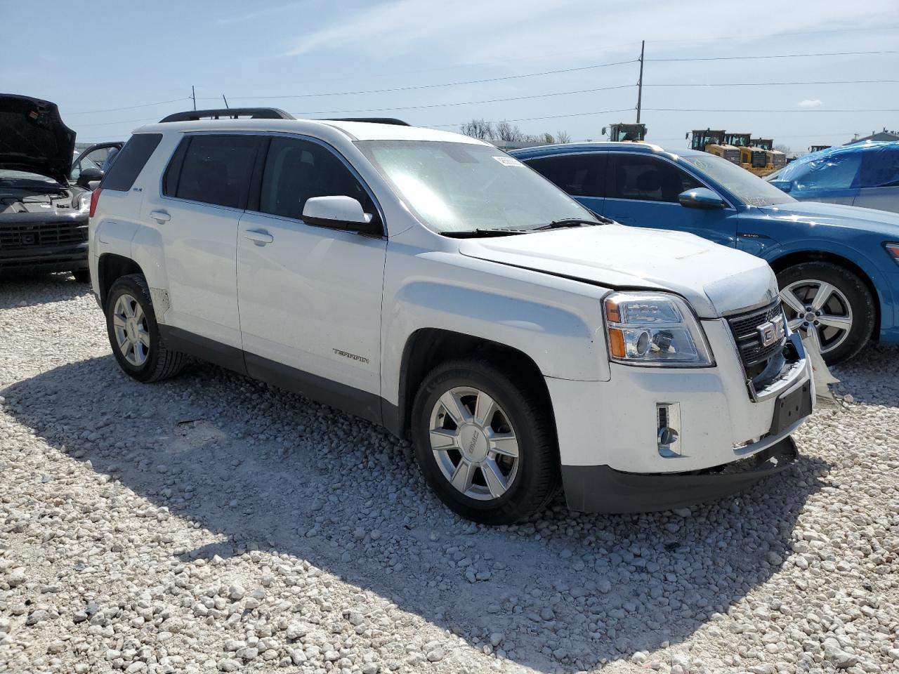 2013 GMC Terrain - Image 4