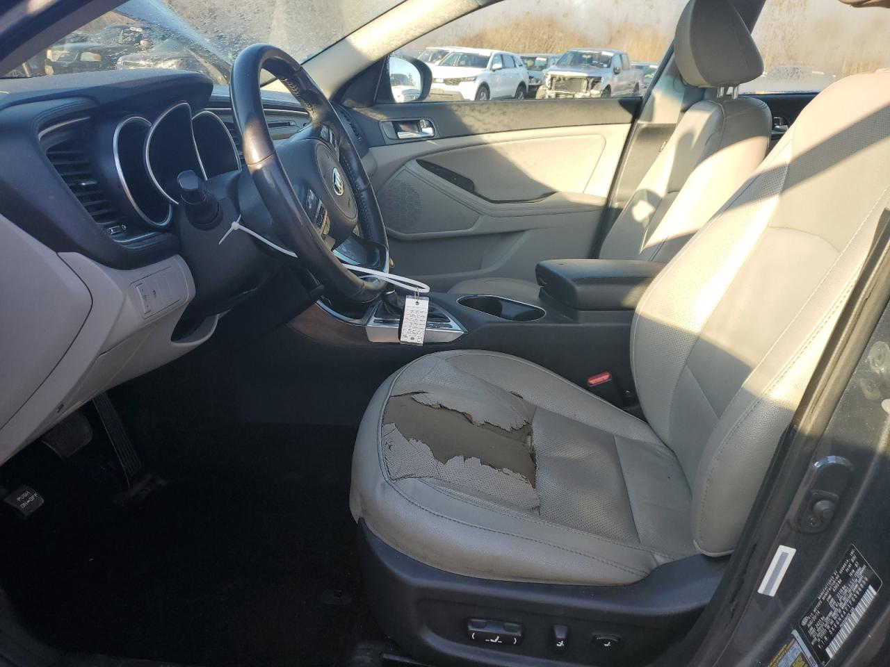 2015 Kia Optima - Image 7