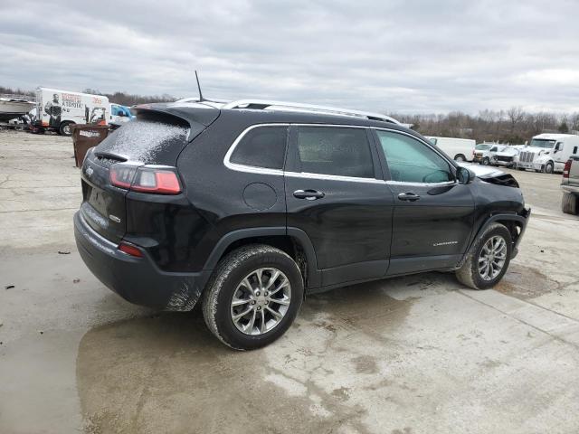  JEEP GRAND CHER 2020 Чорний