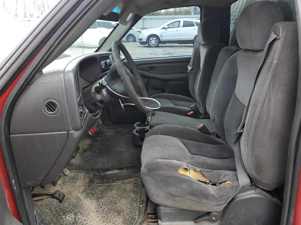 2003 GMC New Sierra C3500 VIN: 1GDJC34U43E250788 Lot: 50684675