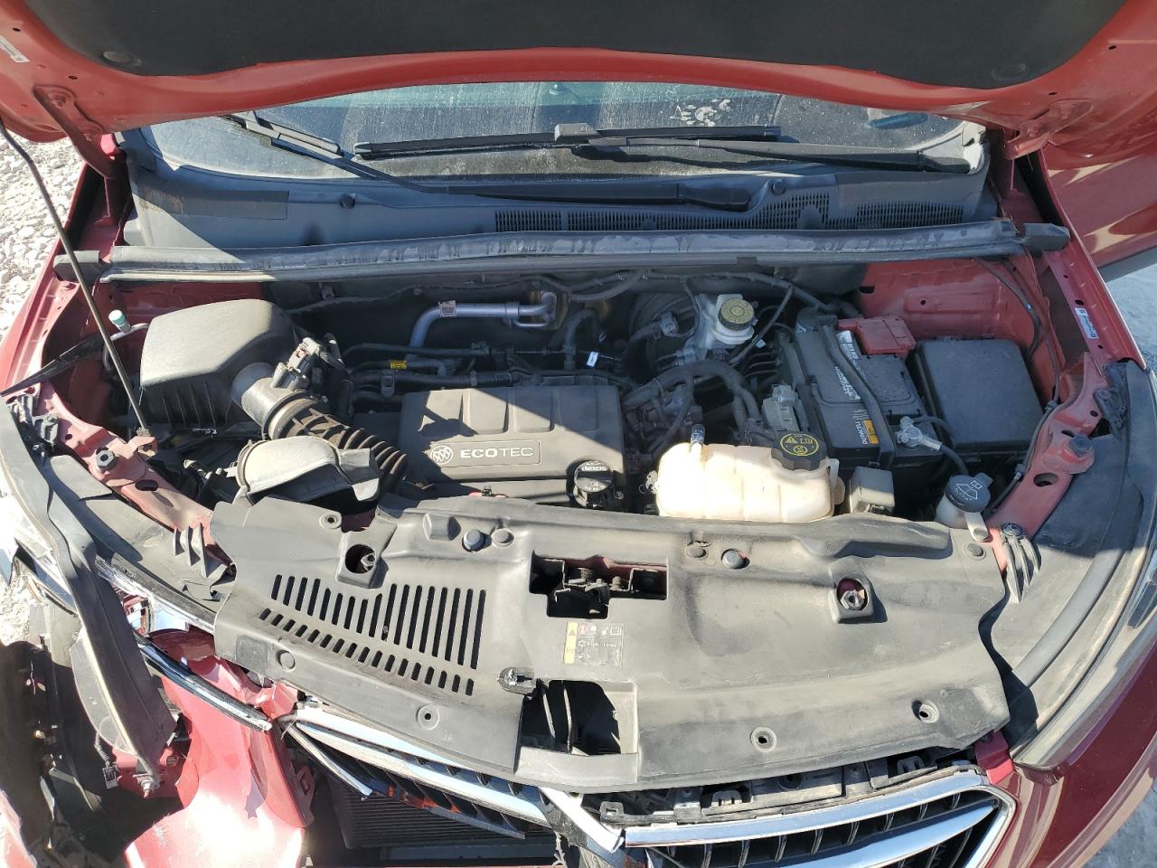 2017 Buick Encore - Image 11