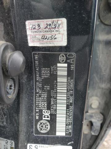 2008 TOYOTA COROLLA CE