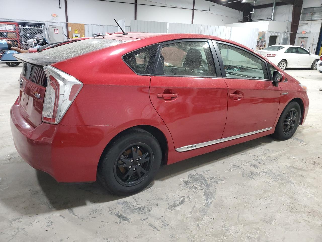 2012 Toyota Prius - Image 3