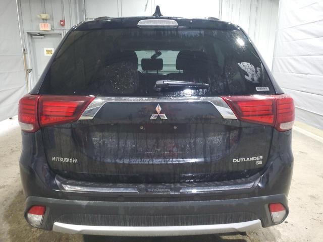 Parquets MITSUBISHI OUTLANDER 2017 Blue
