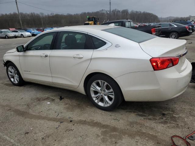 Sedans CHEVROLET IMPALA 2014 White