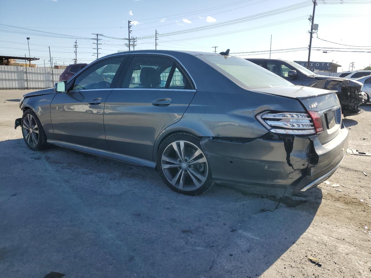 2016 Mercedes-Benz E-klasse - Image 2