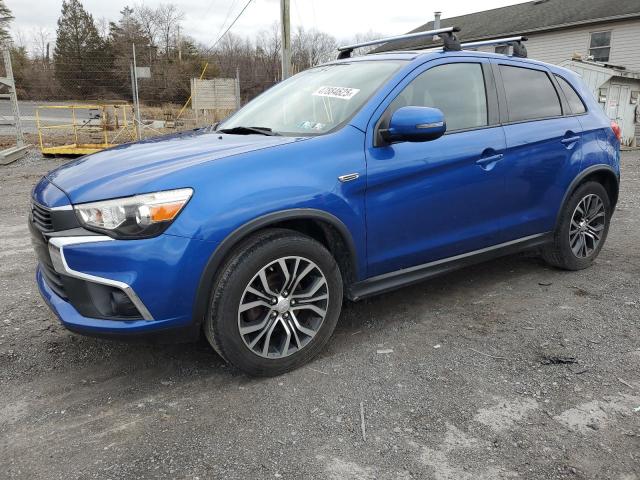 2016 Mitsubishi Outlander Sport Es