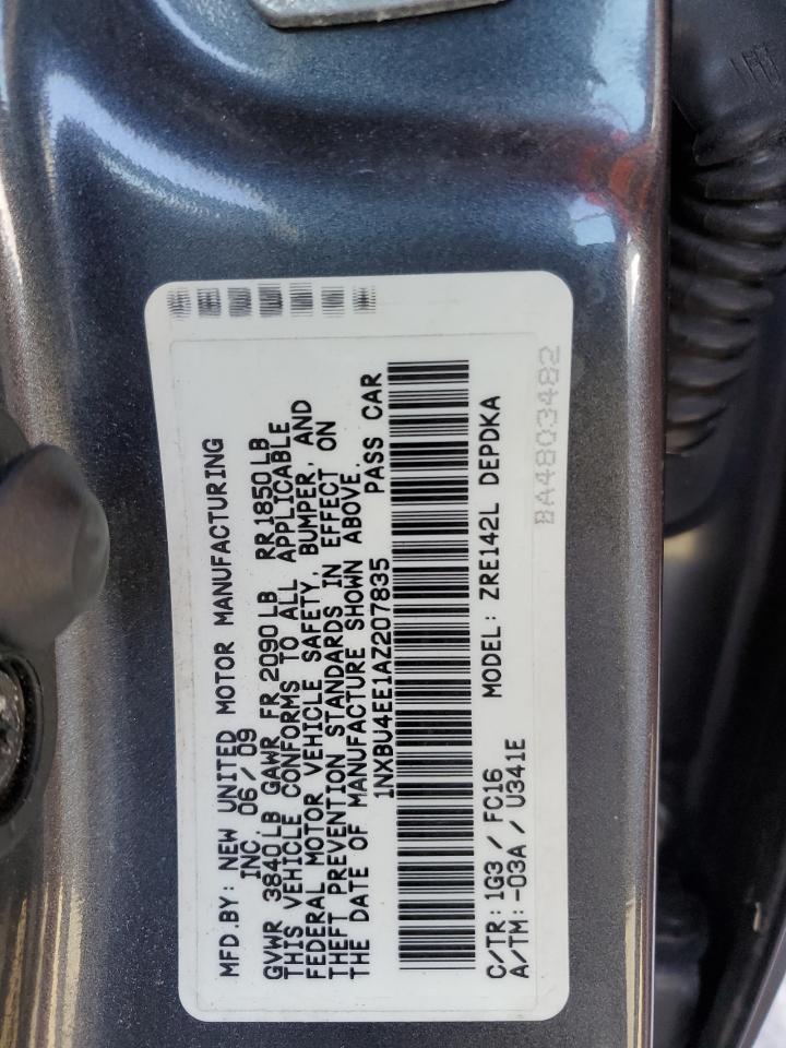 2010 Toyota Corolla - Image 12