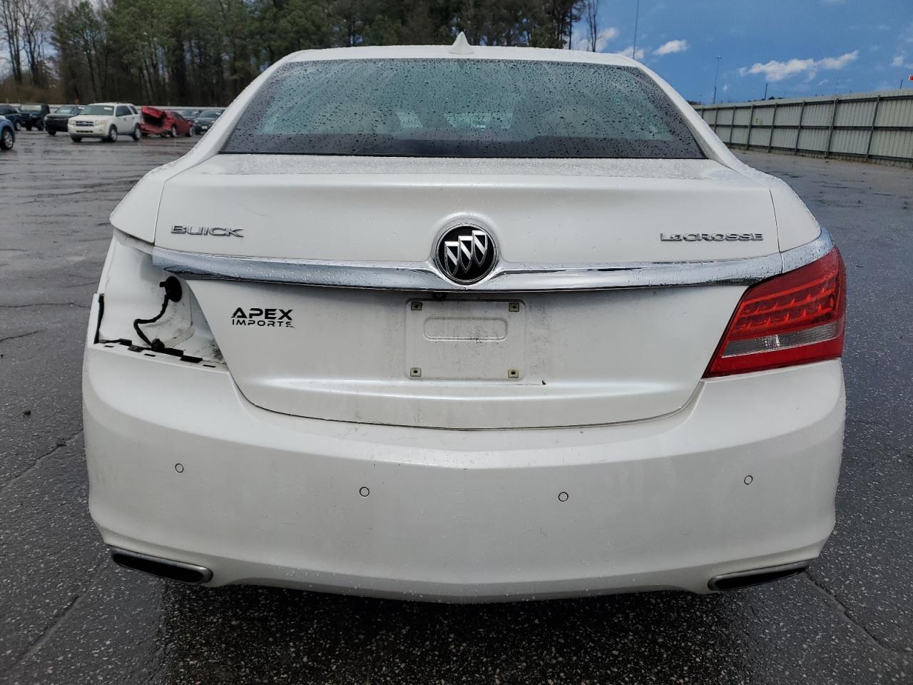 2016 Buick LaCrosse - Image 6