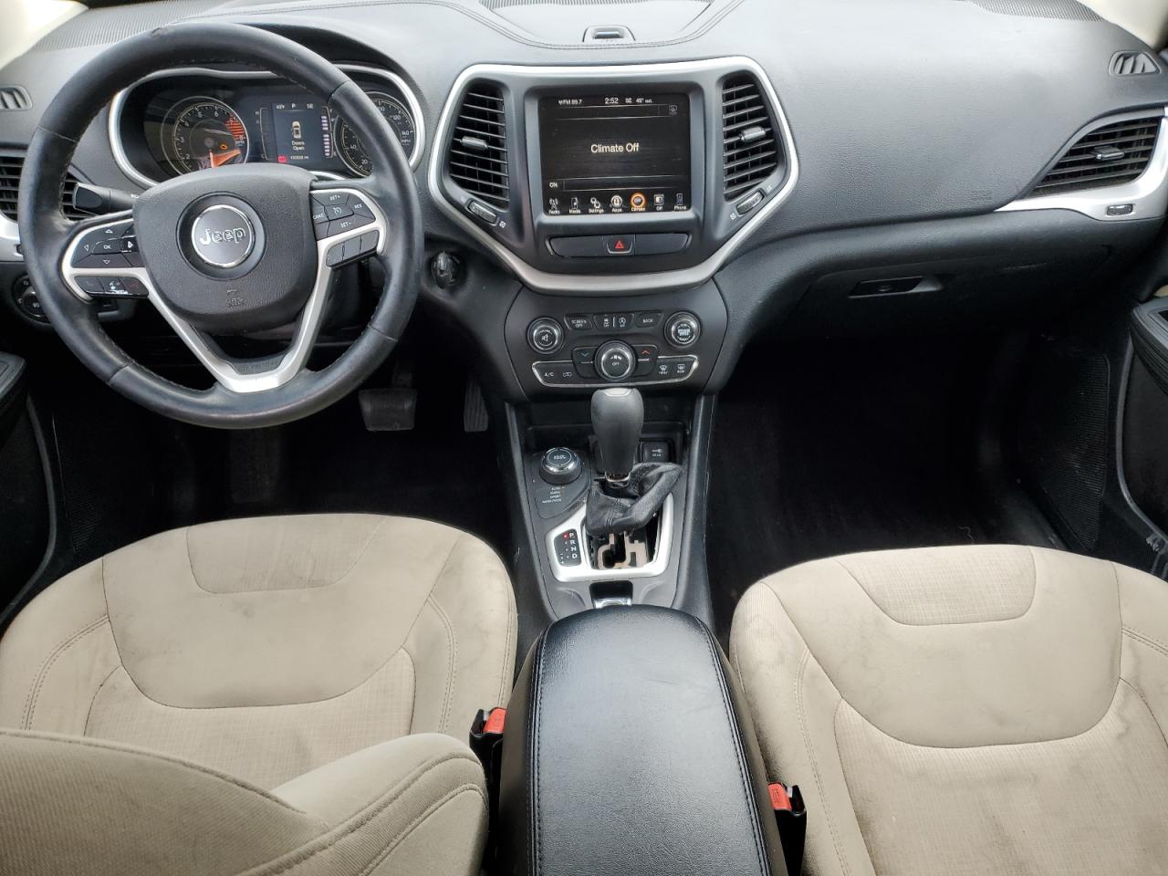 2016 Jeep Grand Cherokee - Image 8