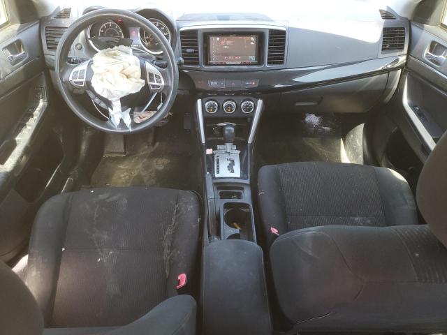  MITSUBISHI LANCER 2016 Czarny