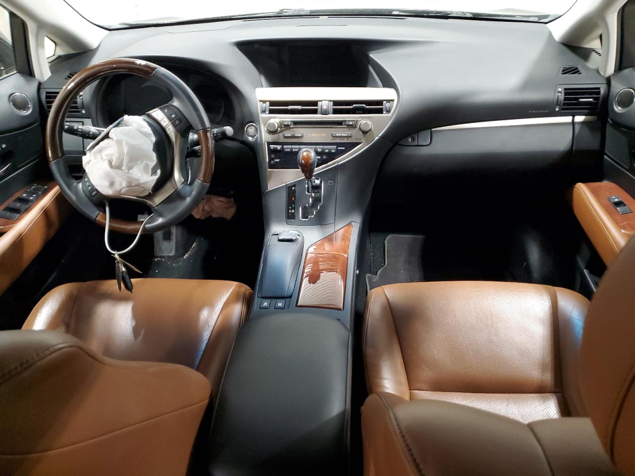 2014 Lexus RX - Image 8