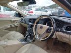 2014 VOLVO V60 SE LUX for sale at Copart NEWBURY