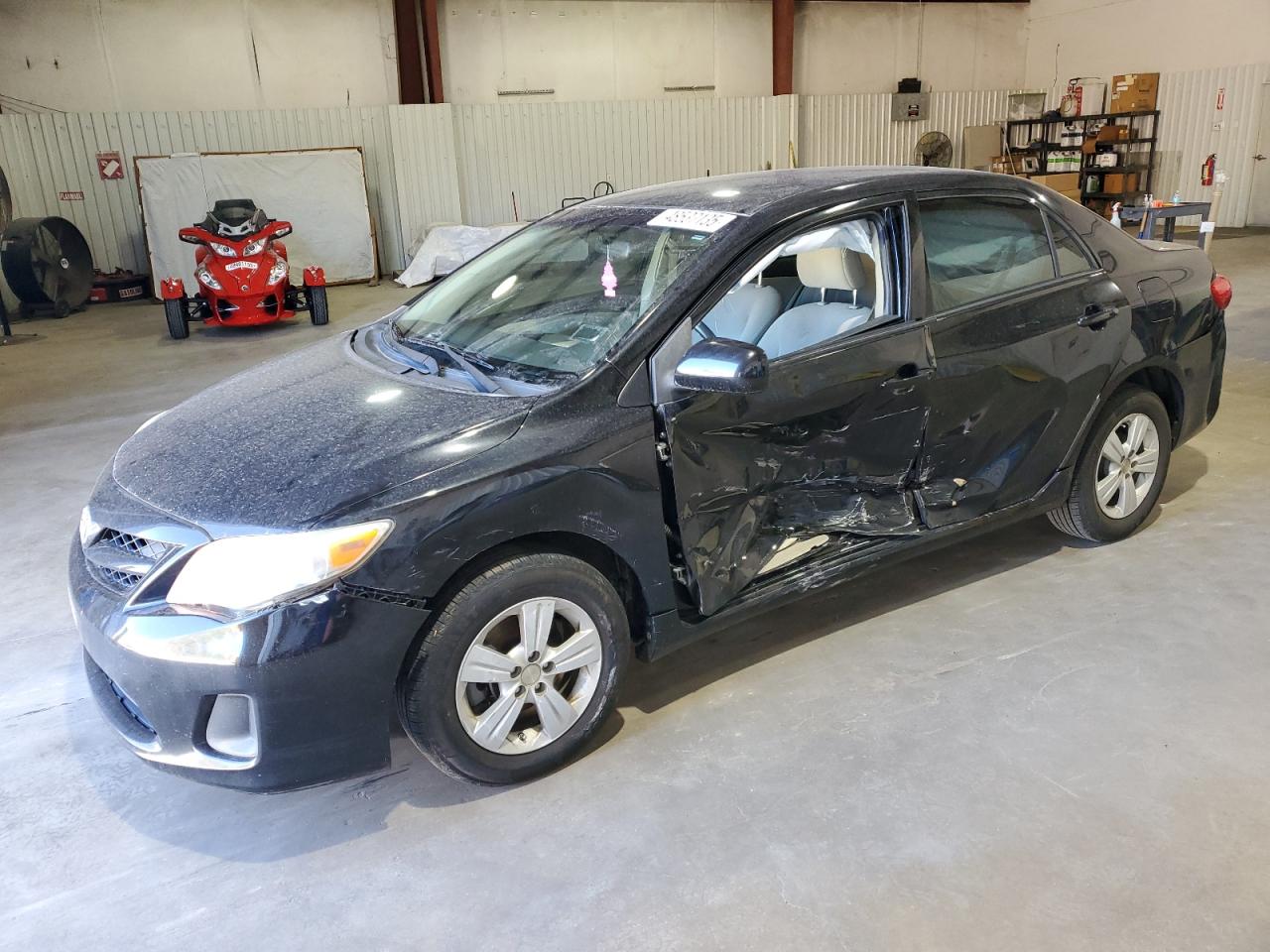 2011 Toyota Corolla - Image 1