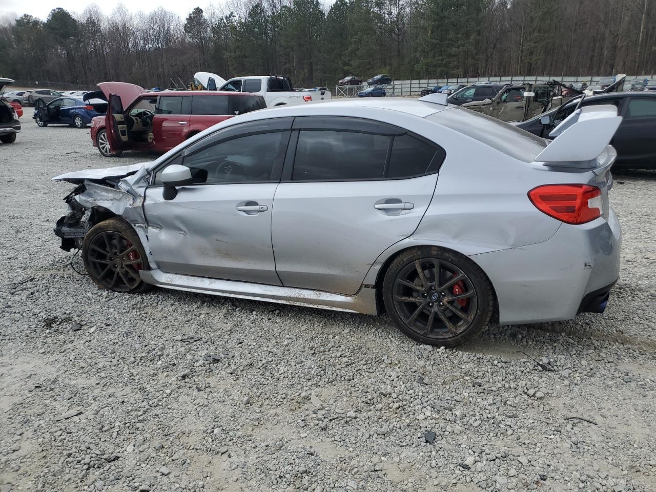 2020 Subaru WRX - Image 2