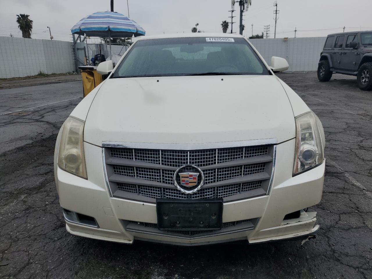 2010 Cadillac CTS - Image 5