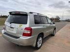 2007 Toyota Highlander Hybrid na sprzedaż w Oklahoma City, OK - Minor Dent/Scratches