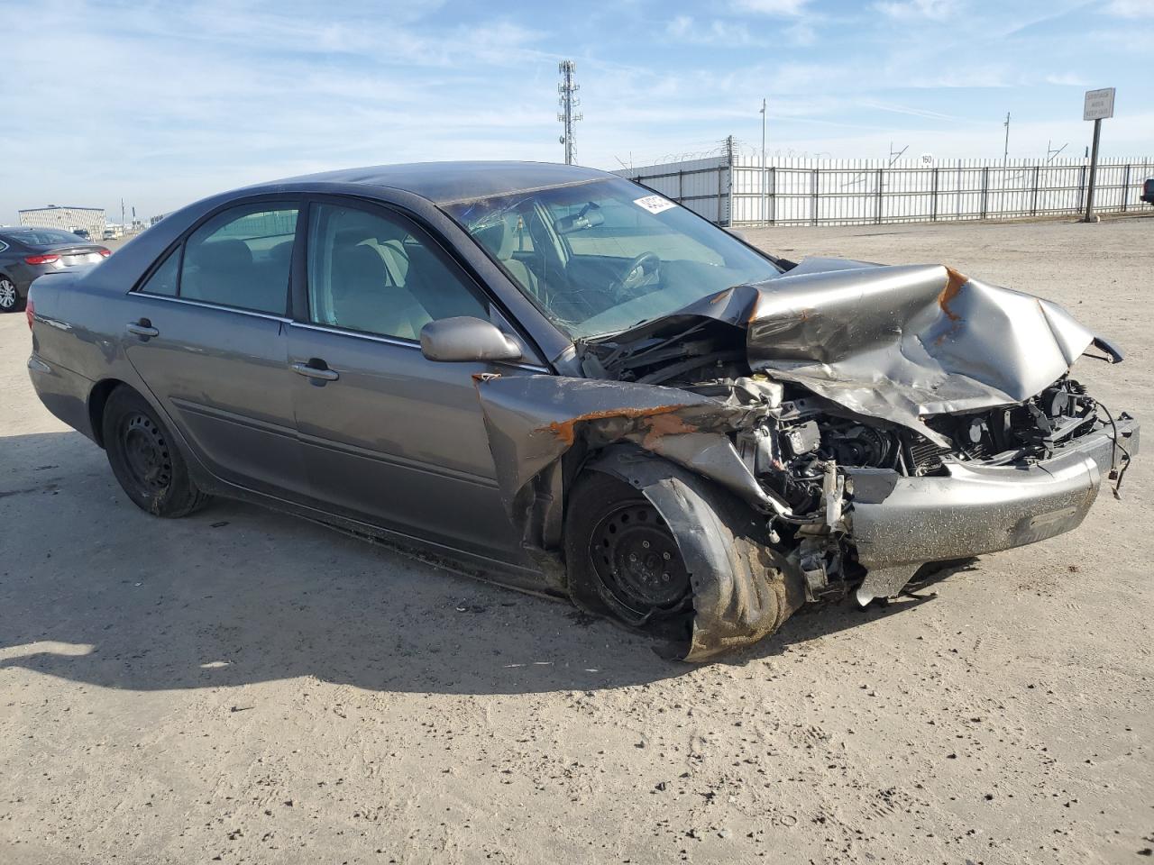 2005 Toyota Camry - Image 4