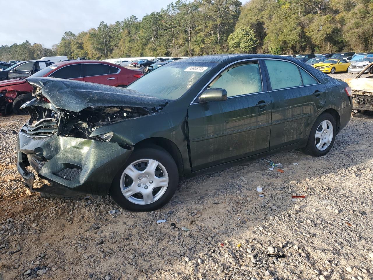 2011 Toyota Camry - Image 1